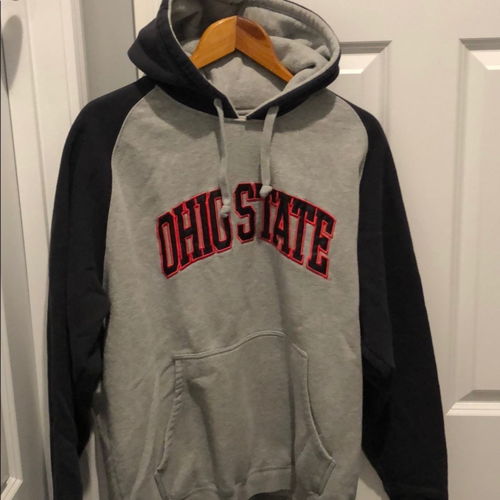 Men's Ohio State hoodie